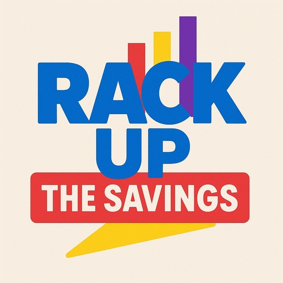 rackupthesaving